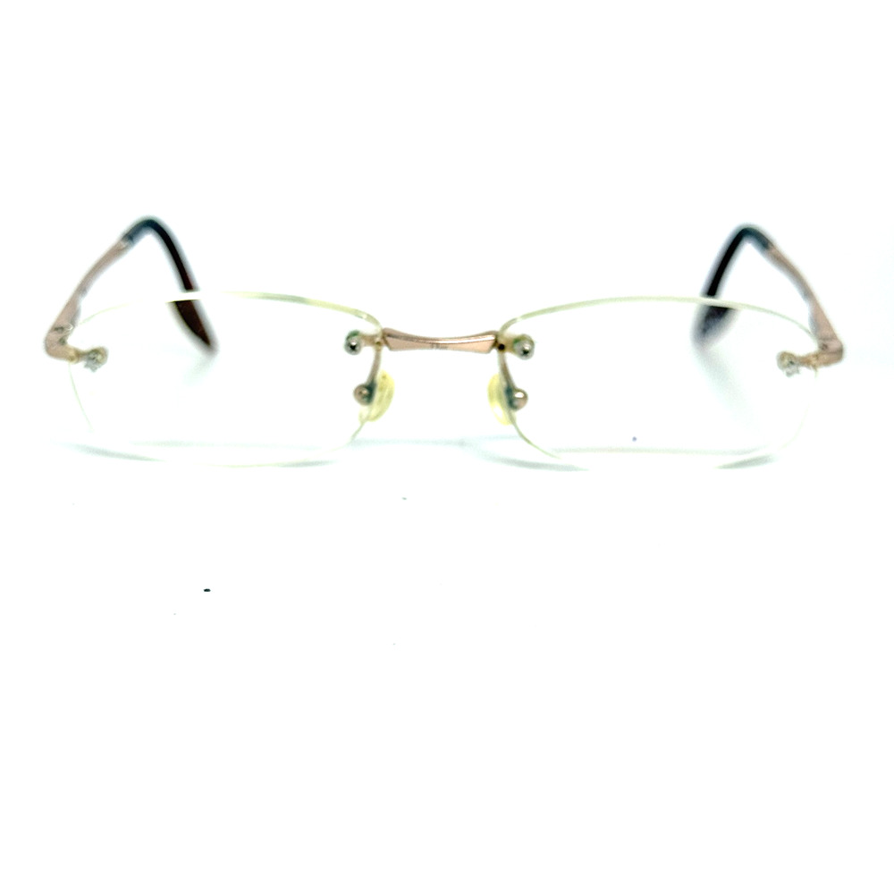 Christian Dior Eyeglasses, Frames Only, CD 3614/N 6Z4, 130, Rimless‎ 20351